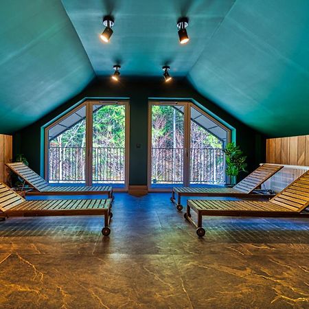 Ostoja Residence Vip Ze Strefa Relaksu I Pokojem Zabaw By Royal Aparts シクラルスカ・ポレンバ エクステリア 写真
