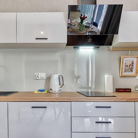 Ostoja Residence Vip Ze Strefa Relaksu I Pokojem Zabaw By Royal Aparts シクラルスカ・ポレンバ エクステリア 写真