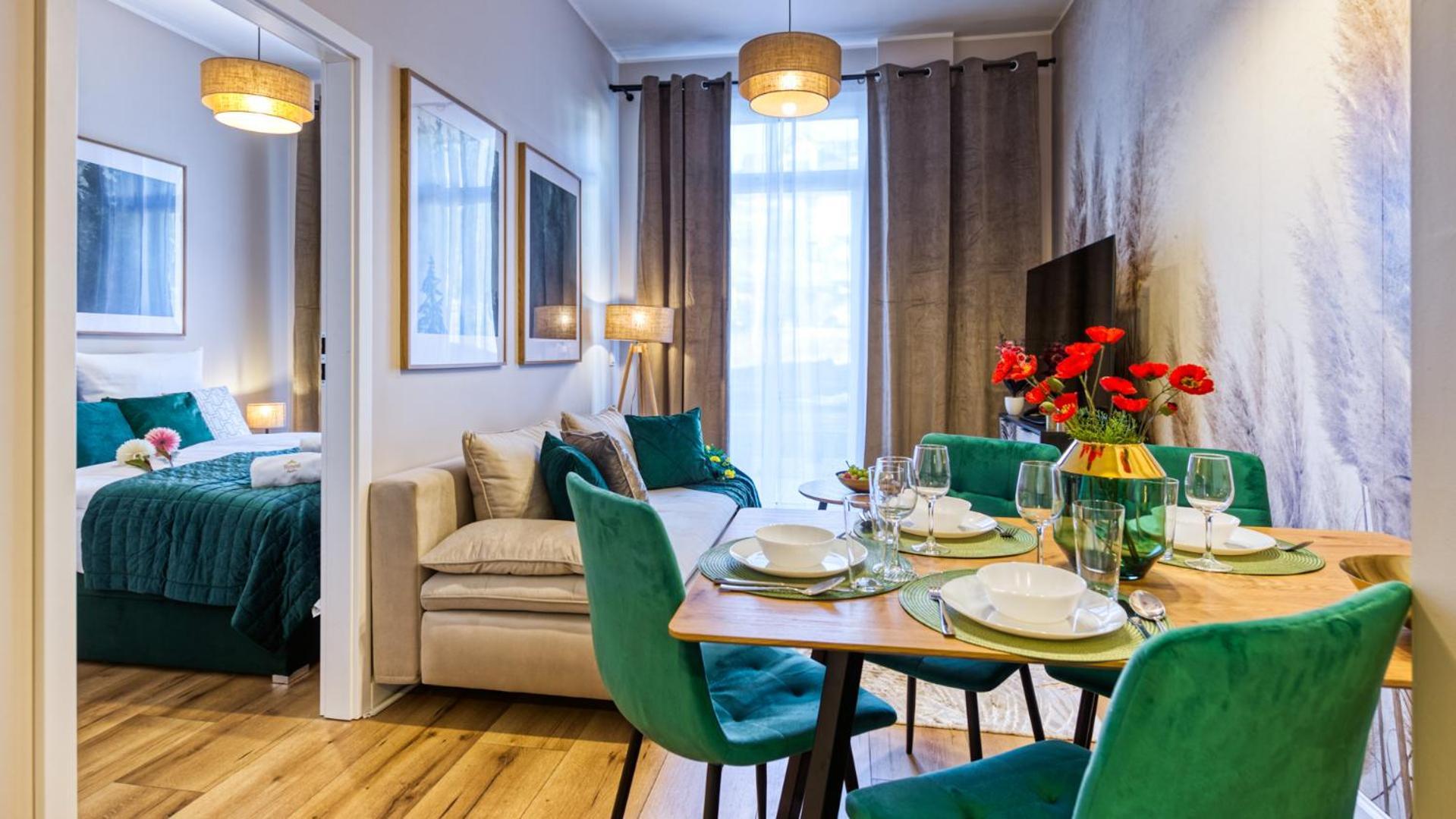 Ostoja Residence Vip Ze Strefa Relaksu I Pokojem Zabaw By Royal Aparts シクラルスカ・ポレンバ エクステリア 写真