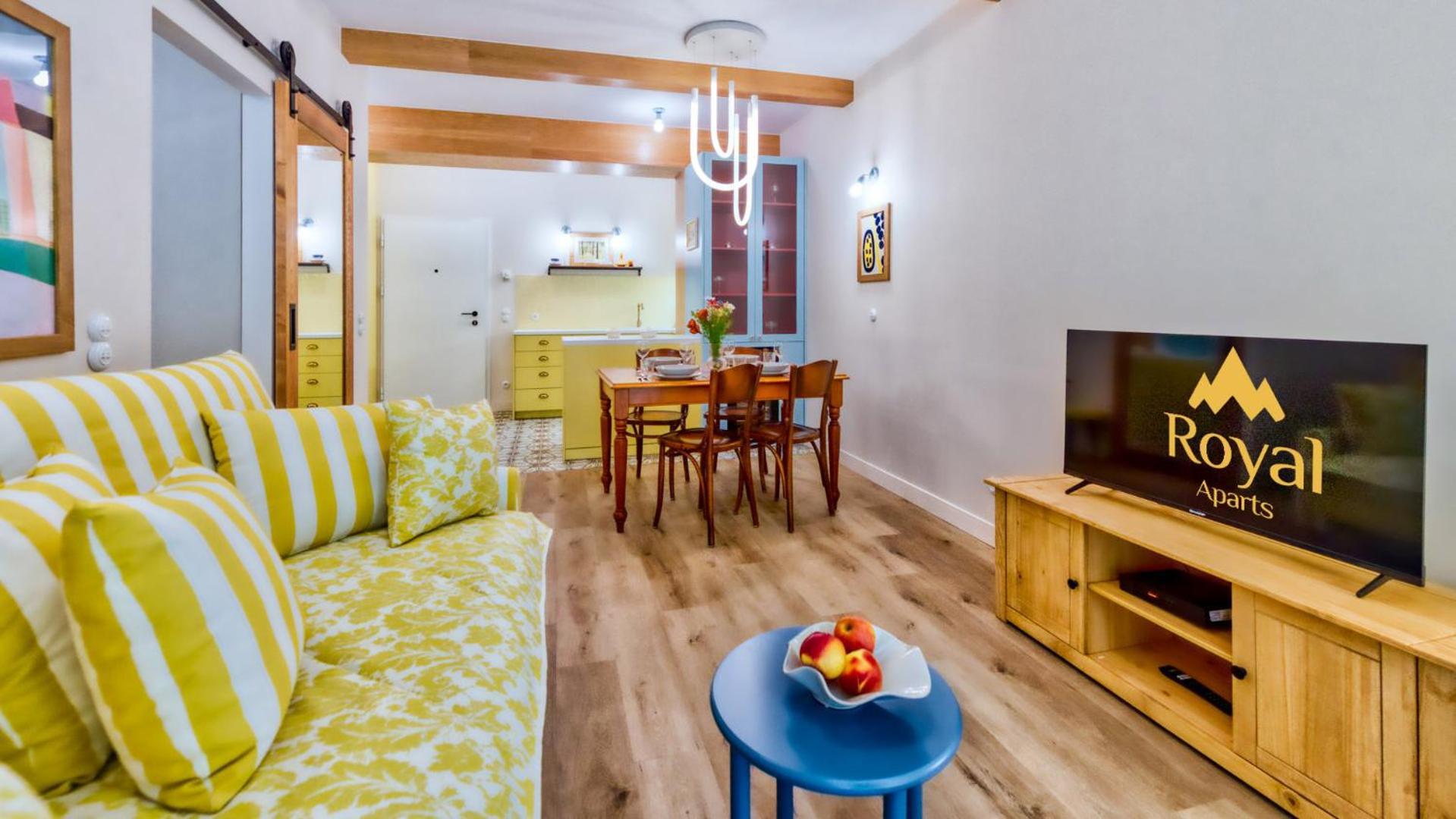 Ostoja Residence Vip Ze Strefa Relaksu I Pokojem Zabaw By Royal Aparts シクラルスカ・ポレンバ エクステリア 写真