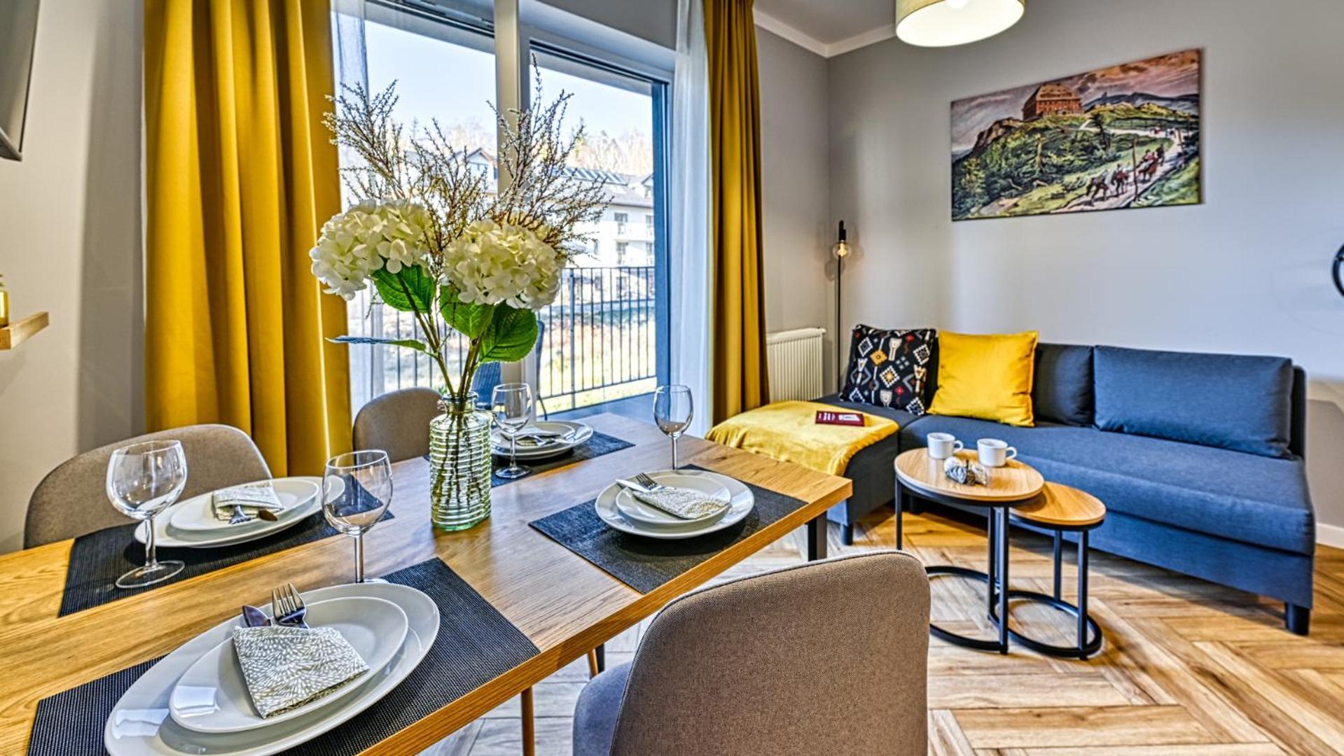 Ostoja Residence Vip Ze Strefa Relaksu I Pokojem Zabaw By Royal Aparts シクラルスカ・ポレンバ エクステリア 写真