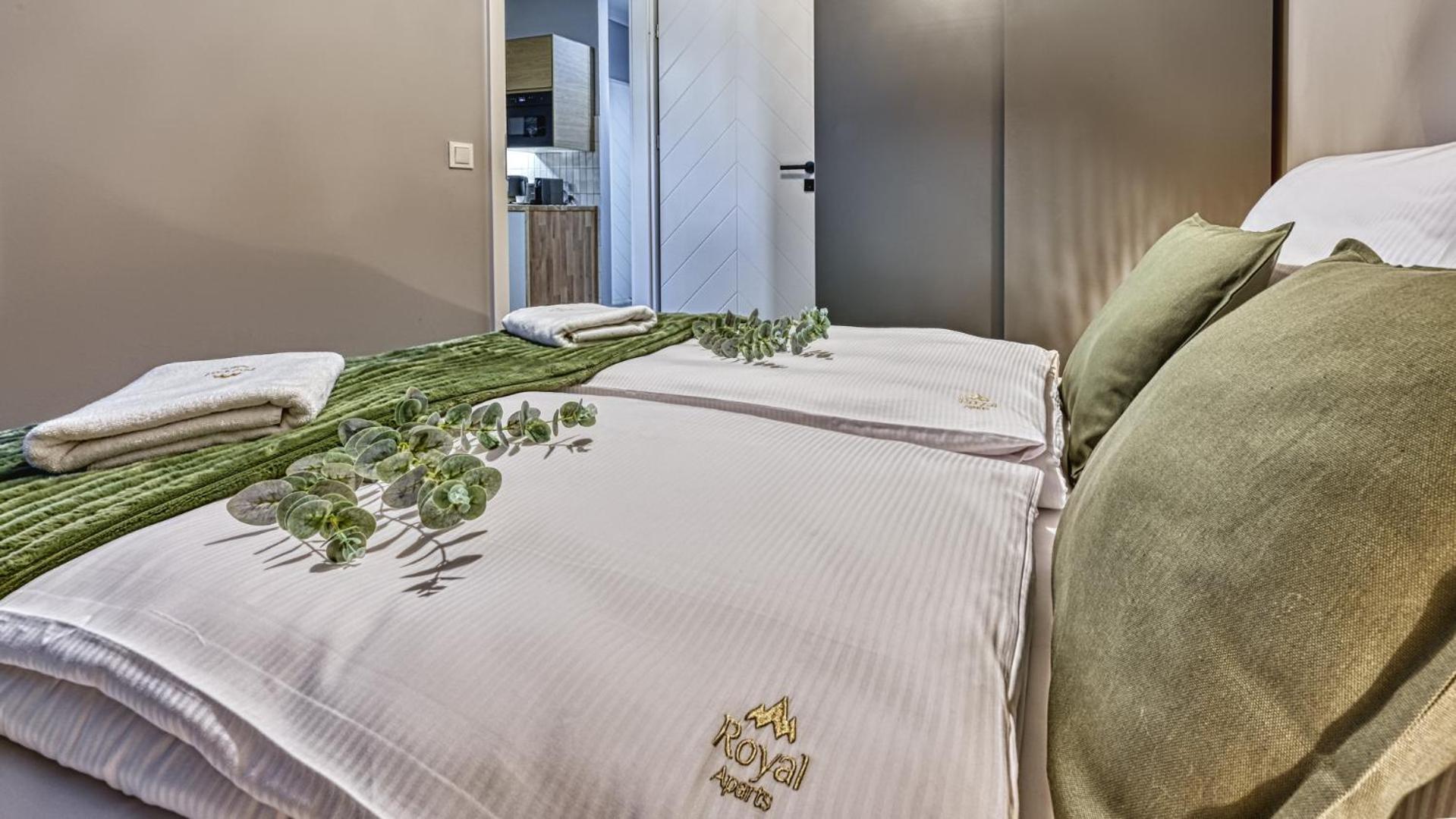 Ostoja Residence Vip Ze Strefa Relaksu I Pokojem Zabaw By Royal Aparts シクラルスカ・ポレンバ エクステリア 写真