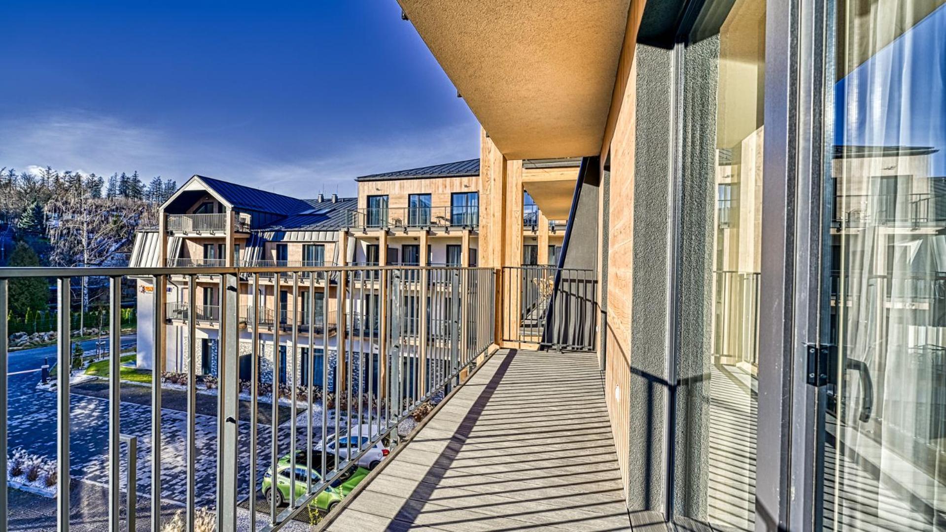 Ostoja Residence Vip Ze Strefa Relaksu I Pokojem Zabaw By Royal Aparts シクラルスカ・ポレンバ エクステリア 写真