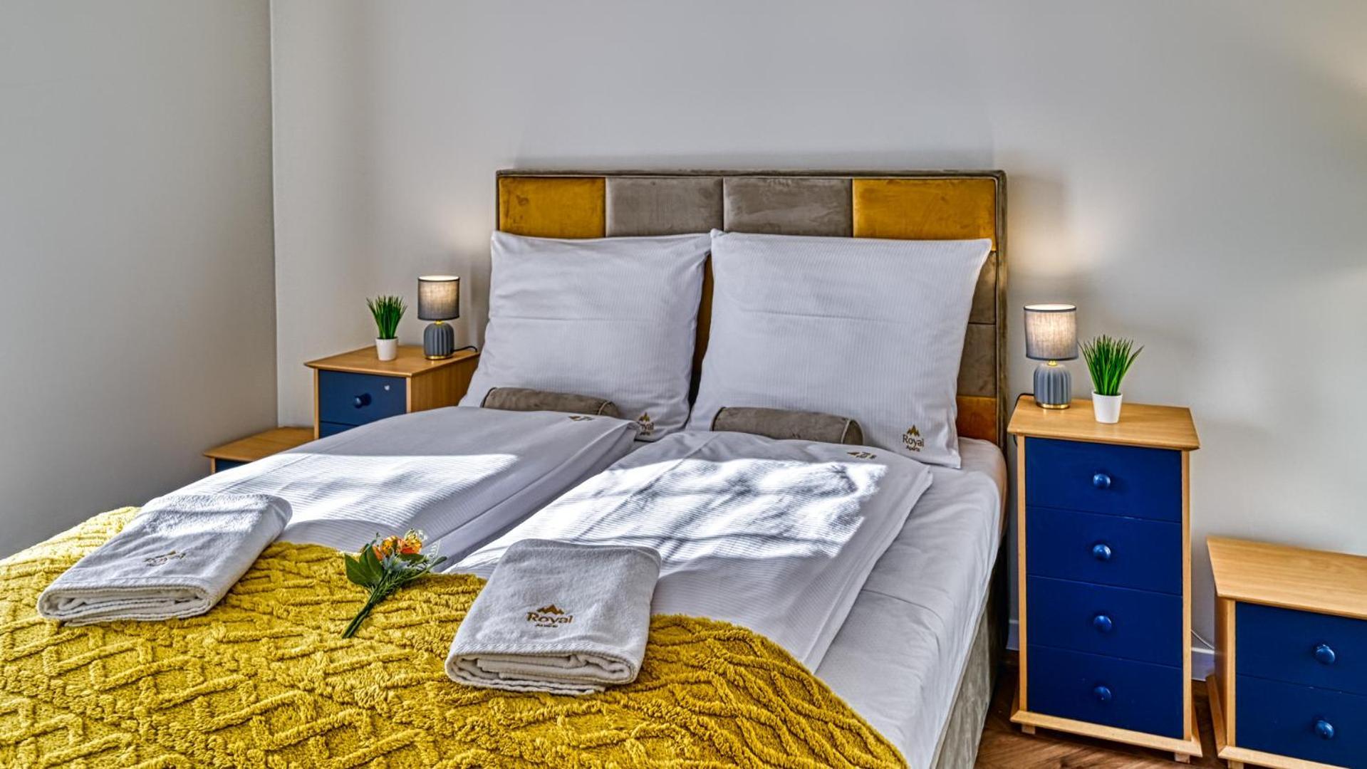 Ostoja Residence Vip Ze Strefa Relaksu I Pokojem Zabaw By Royal Aparts シクラルスカ・ポレンバ エクステリア 写真