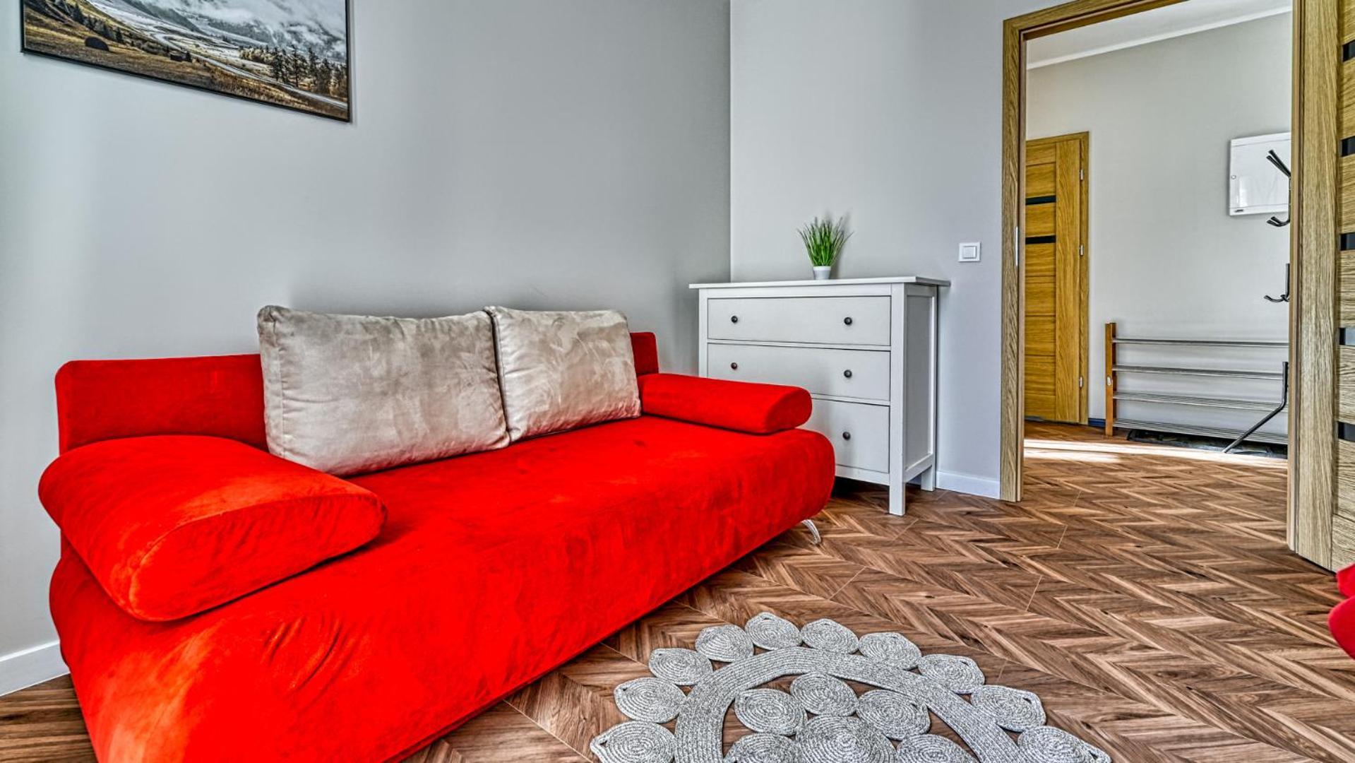 Ostoja Residence Vip Ze Strefa Relaksu I Pokojem Zabaw By Royal Aparts シクラルスカ・ポレンバ エクステリア 写真