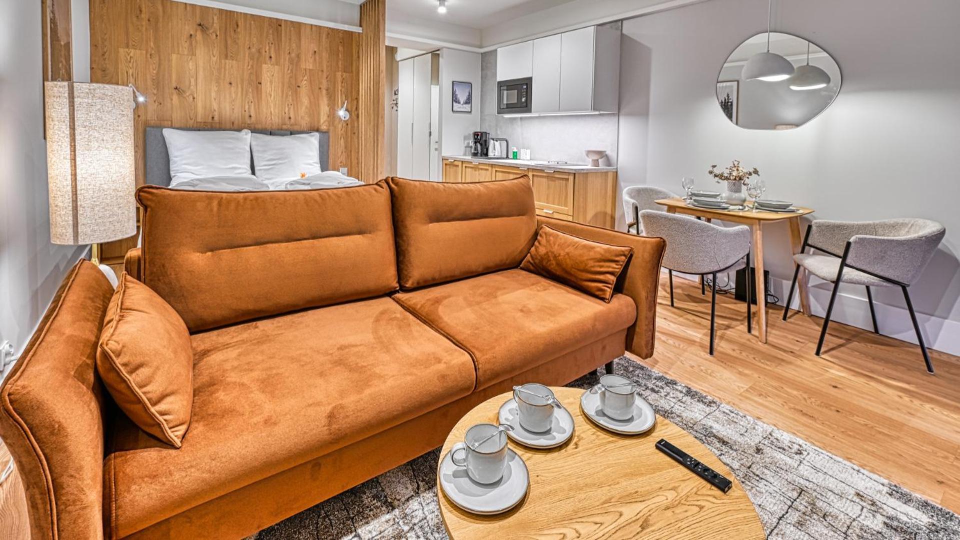 Ostoja Residence Vip Ze Strefa Relaksu I Pokojem Zabaw By Royal Aparts シクラルスカ・ポレンバ エクステリア 写真