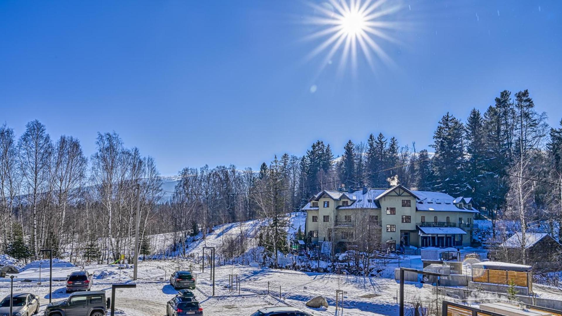 Ostoja Residence Vip Ze Strefa Relaksu I Pokojem Zabaw By Royal Aparts シクラルスカ・ポレンバ エクステリア 写真