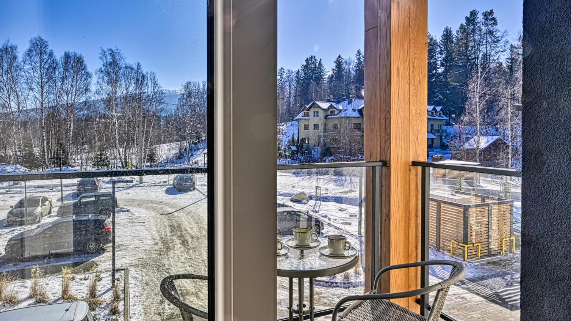 Ostoja Residence Vip Ze Strefa Relaksu I Pokojem Zabaw By Royal Aparts シクラルスカ・ポレンバ エクステリア 写真